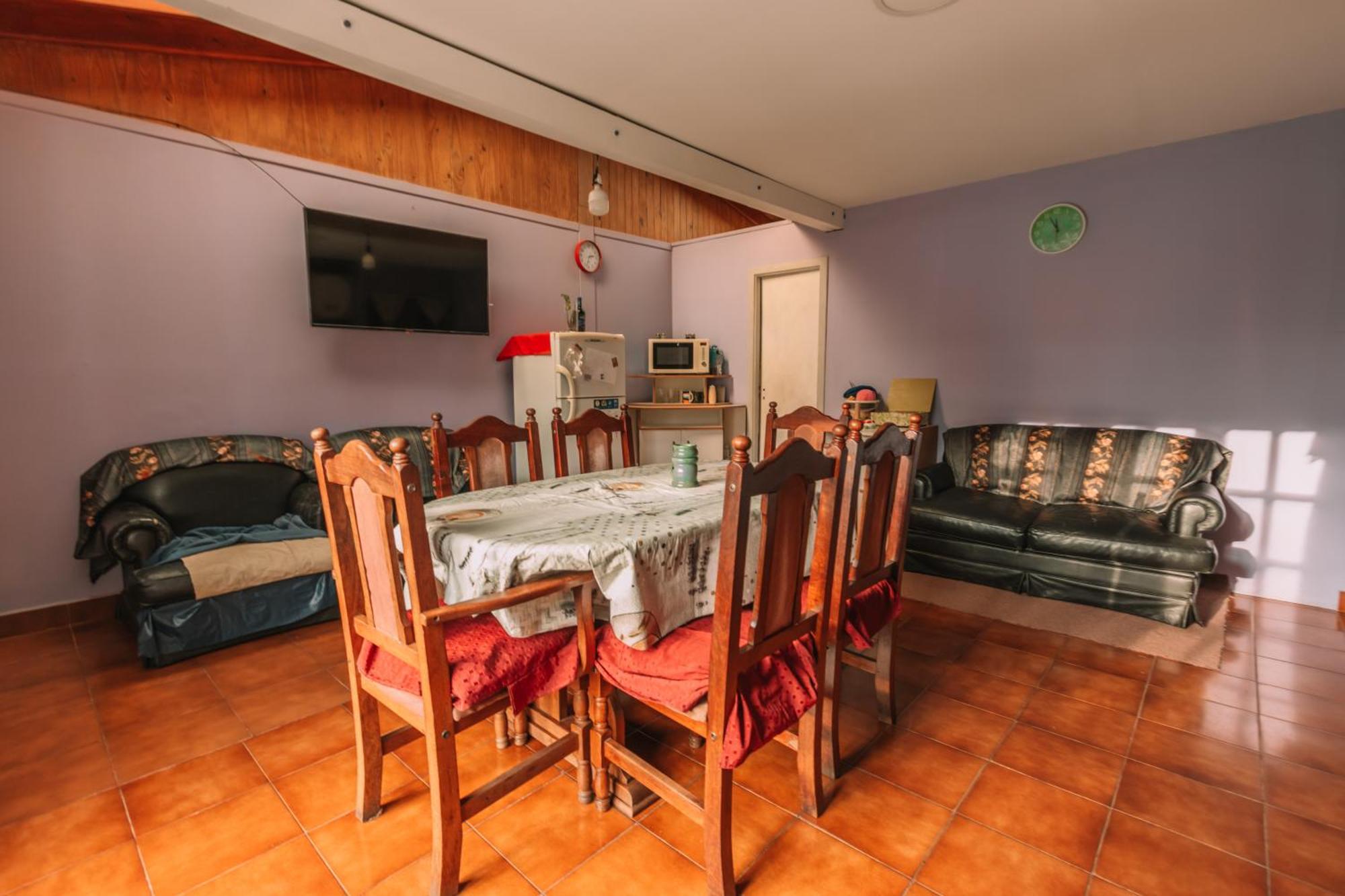Habitaciones Mary 2 Camas Simples En Casa Compartida Ushuaia Bagian luar foto