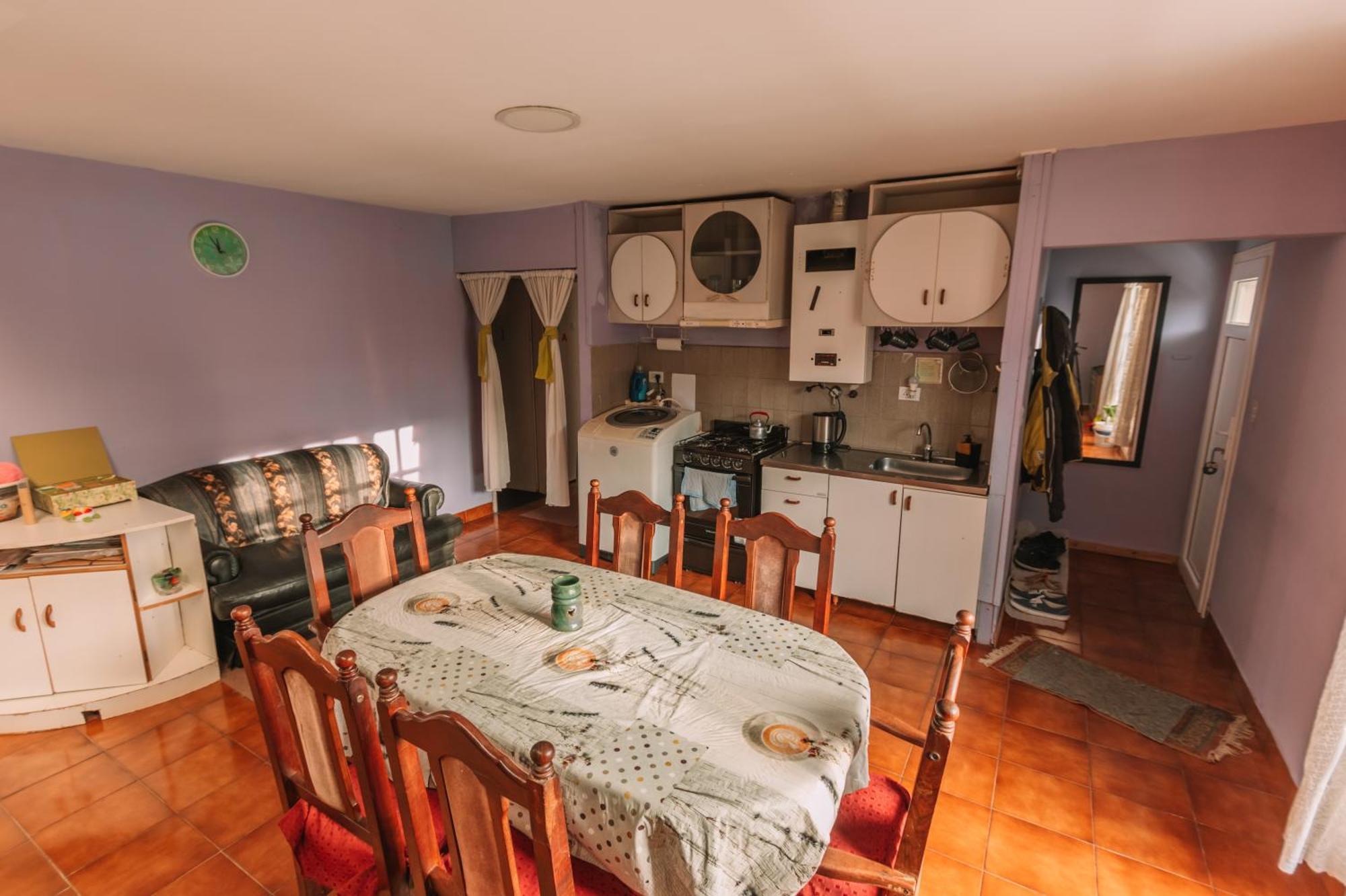 Habitaciones Mary 2 Camas Simples En Casa Compartida Ushuaia Bagian luar foto